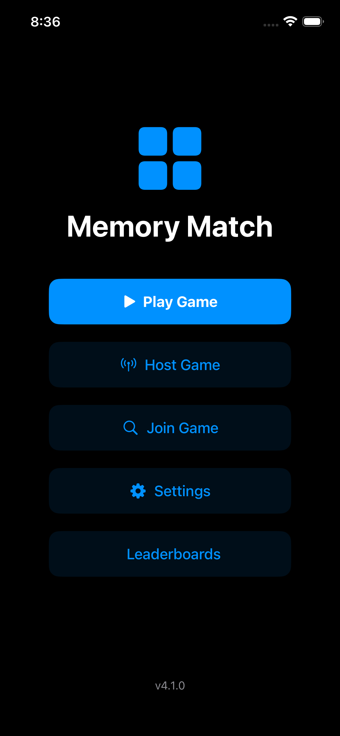 Memory Match Gameplay 1